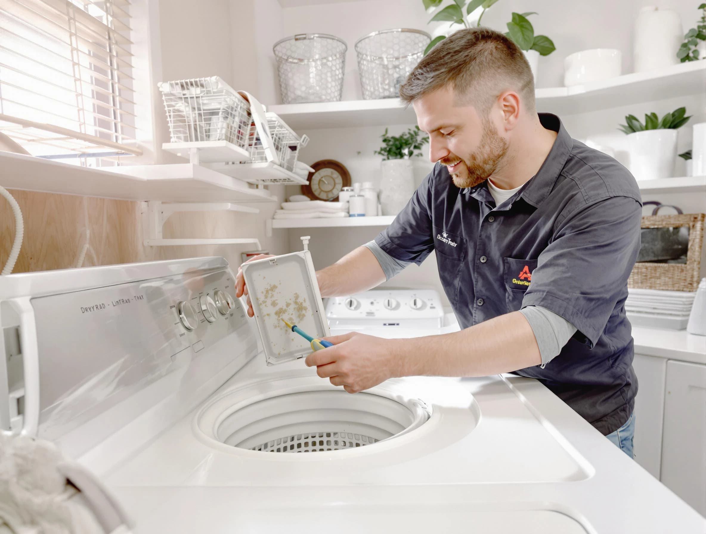Cleaning Dryer Lint Trap service in Cherry Hills Village, CO