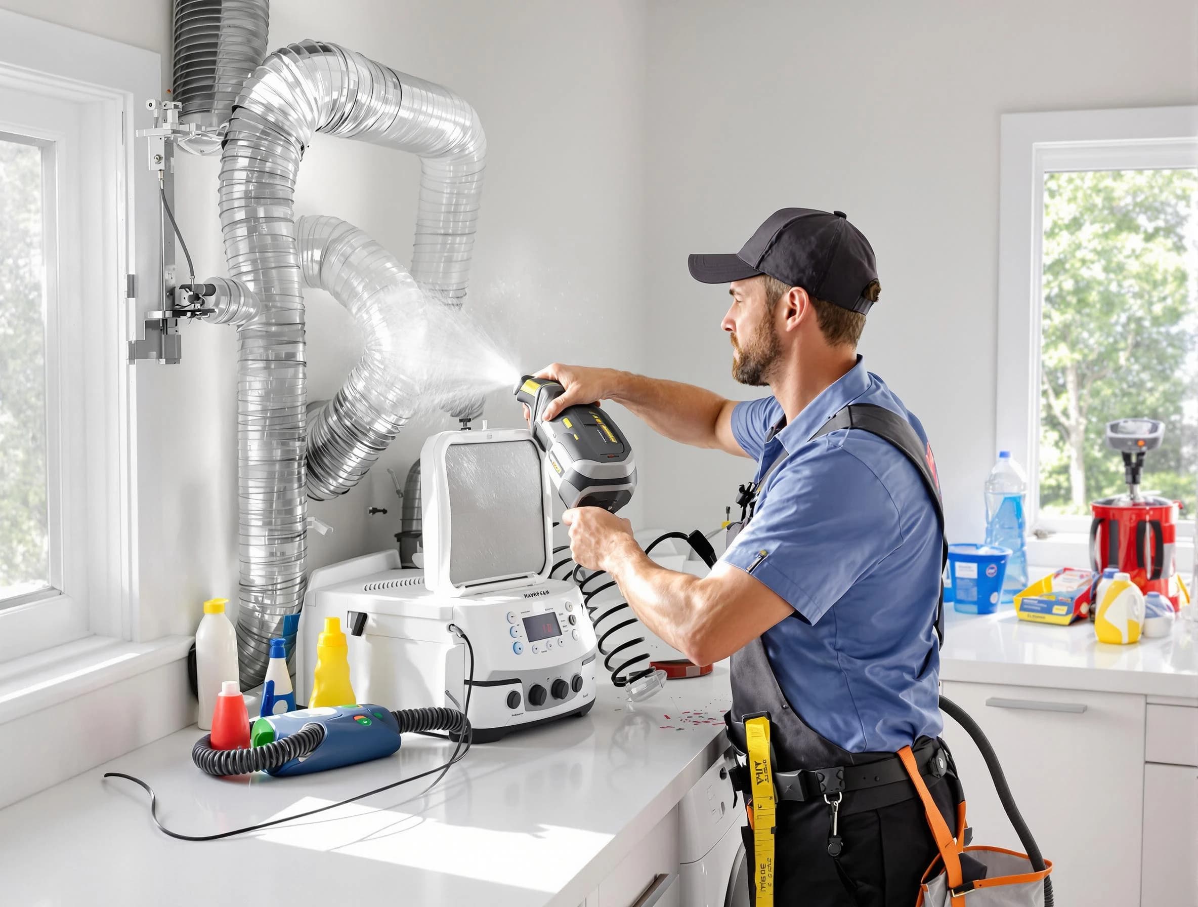 Residential Vent Cleaning service in Cherry Hills Village, CO
