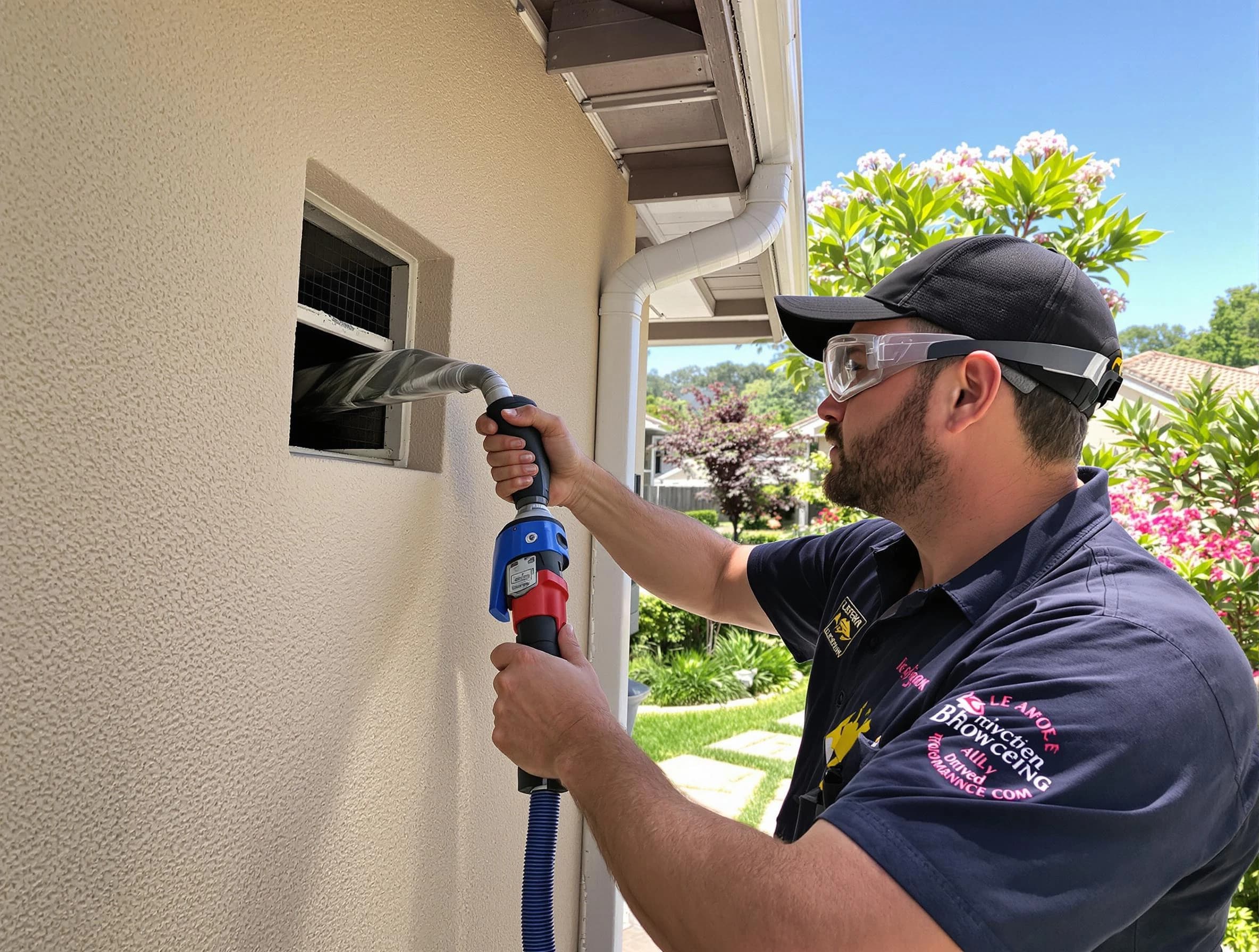Professional dryer vent cleaning by Cherry Hills Village Dryer Vent Cleaning in Cherry Hills Village