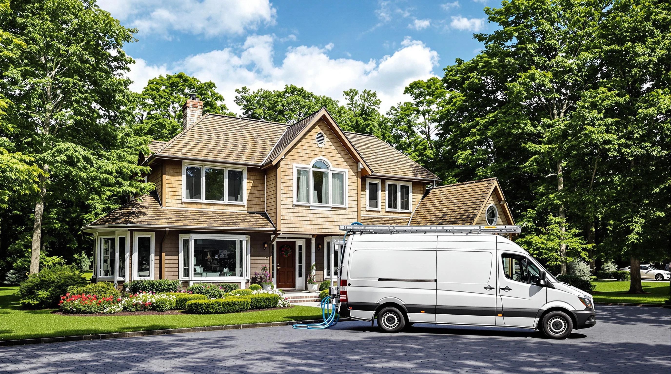 Cherry Hills Village Dryer Vent Cleaning dryer vent cleaning crew working in Four Square Mile, CO