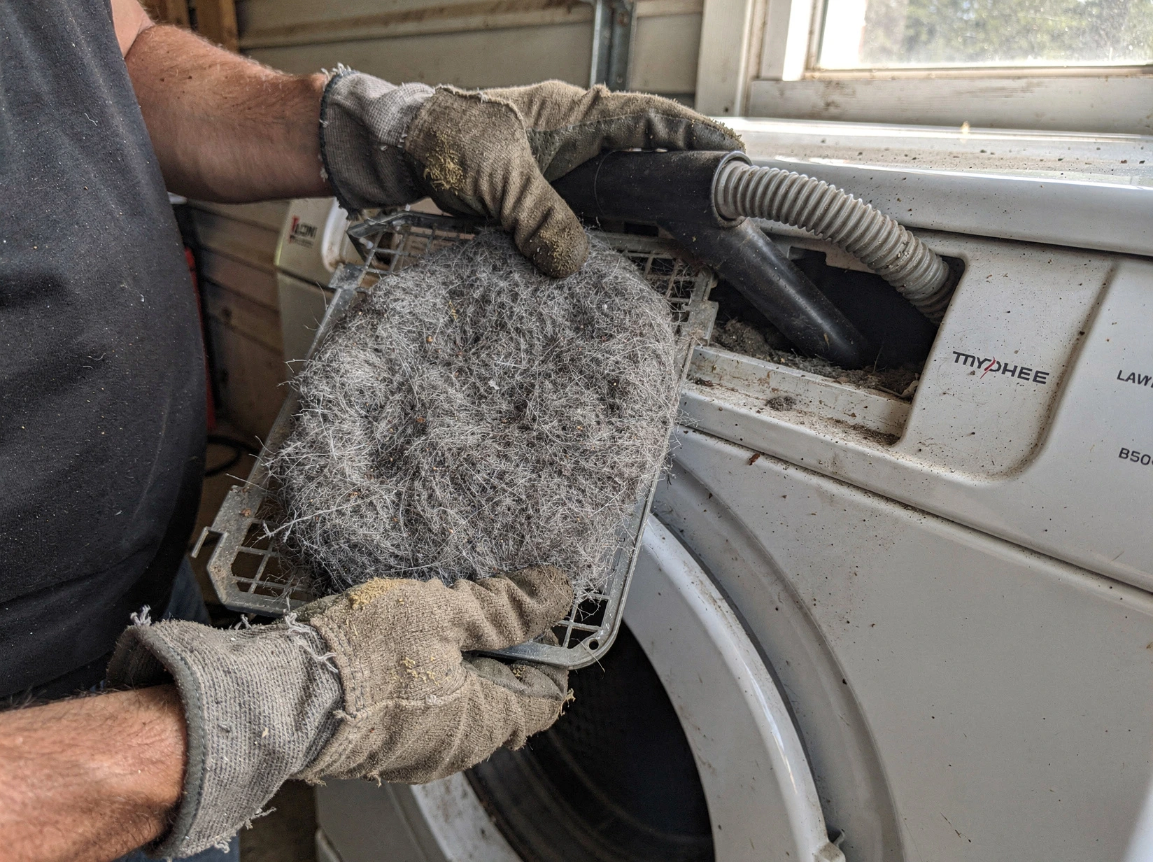 Cleaning Dryer Lint Trap service in Cherry Hills Village, CO