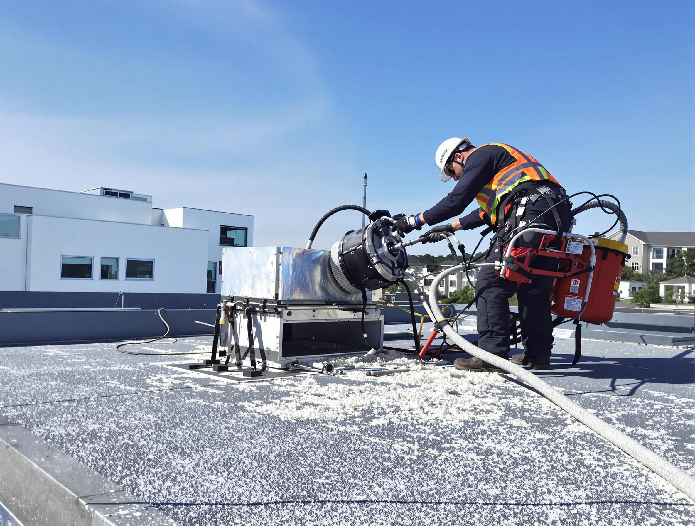 Roof Vent Cleaning service in Cherry Hills Village, CO
