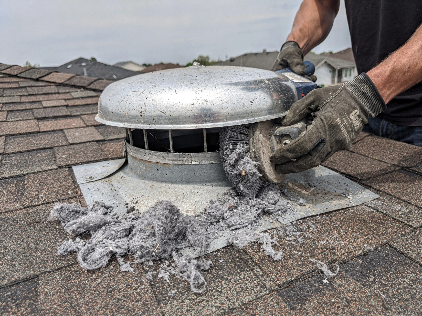 Roof Vent Cleaning service in Cherry Hills Village, CO