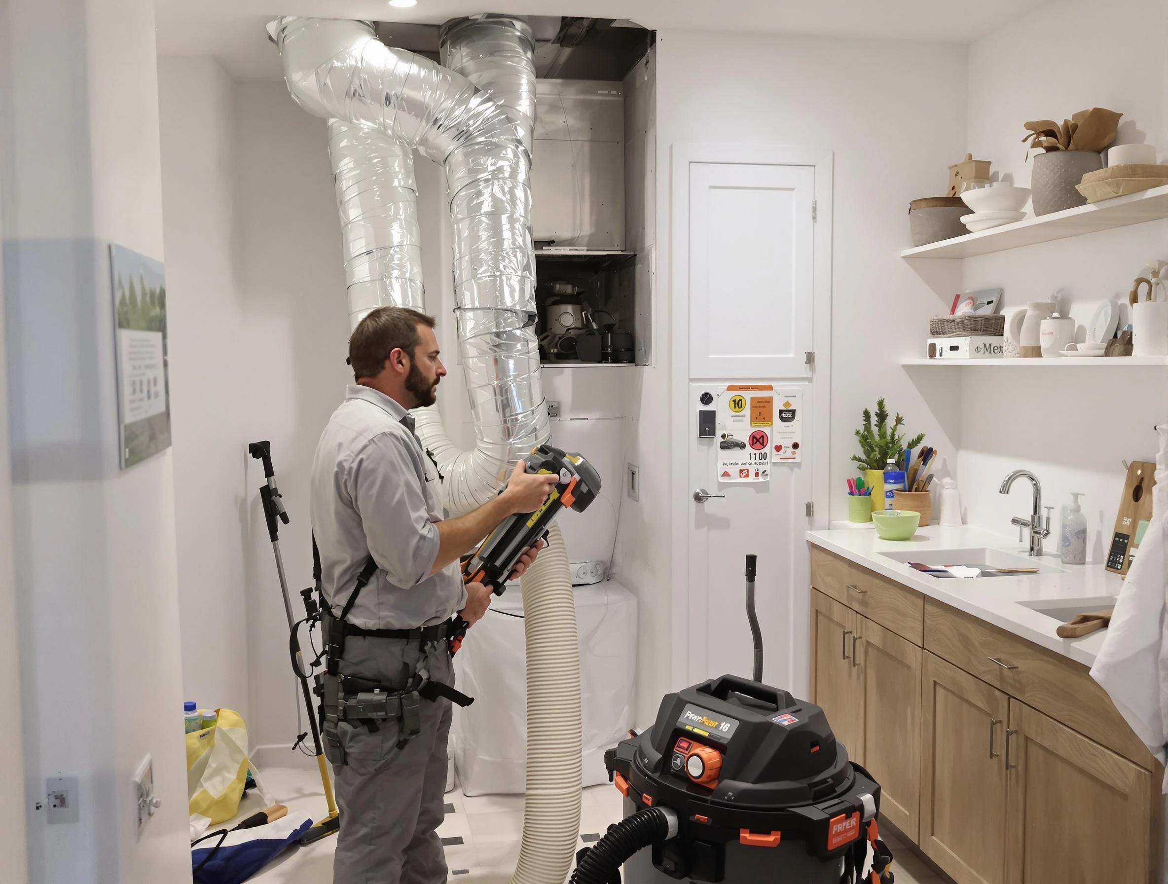Clogged Vent Cleaning service in Cherry Hills Village, CO