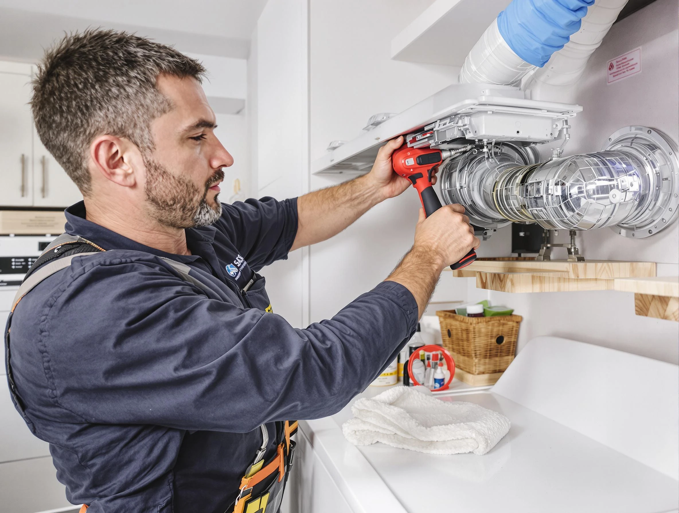 Exhaust Vent Cleaning service in Cherry Hills Village, CO