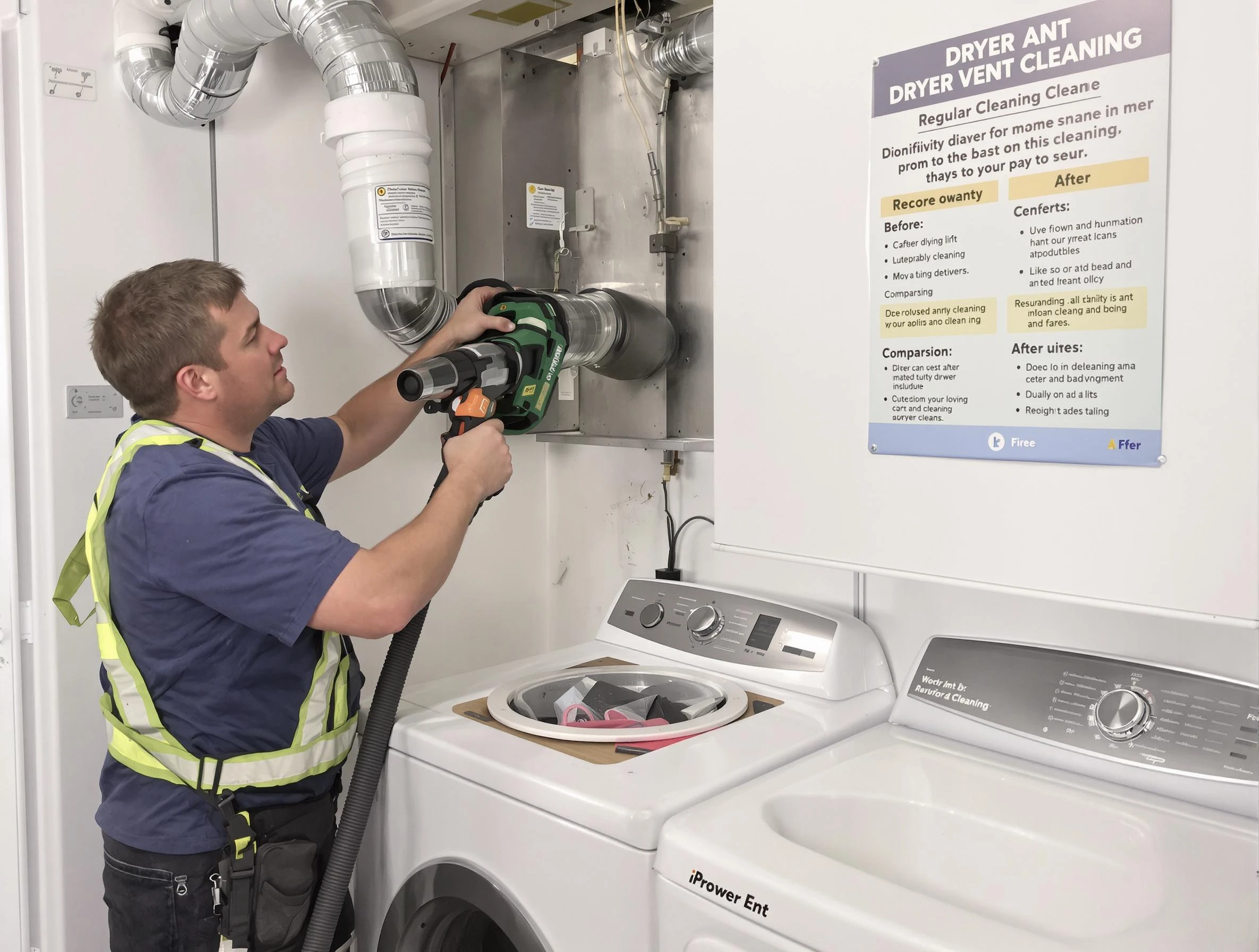 Dryer Vent Cleaning service in Cherry Hills Village, CO