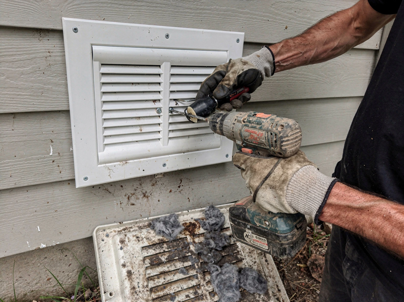 Vent Cover Replacement service in Cherry Hills Village, CO