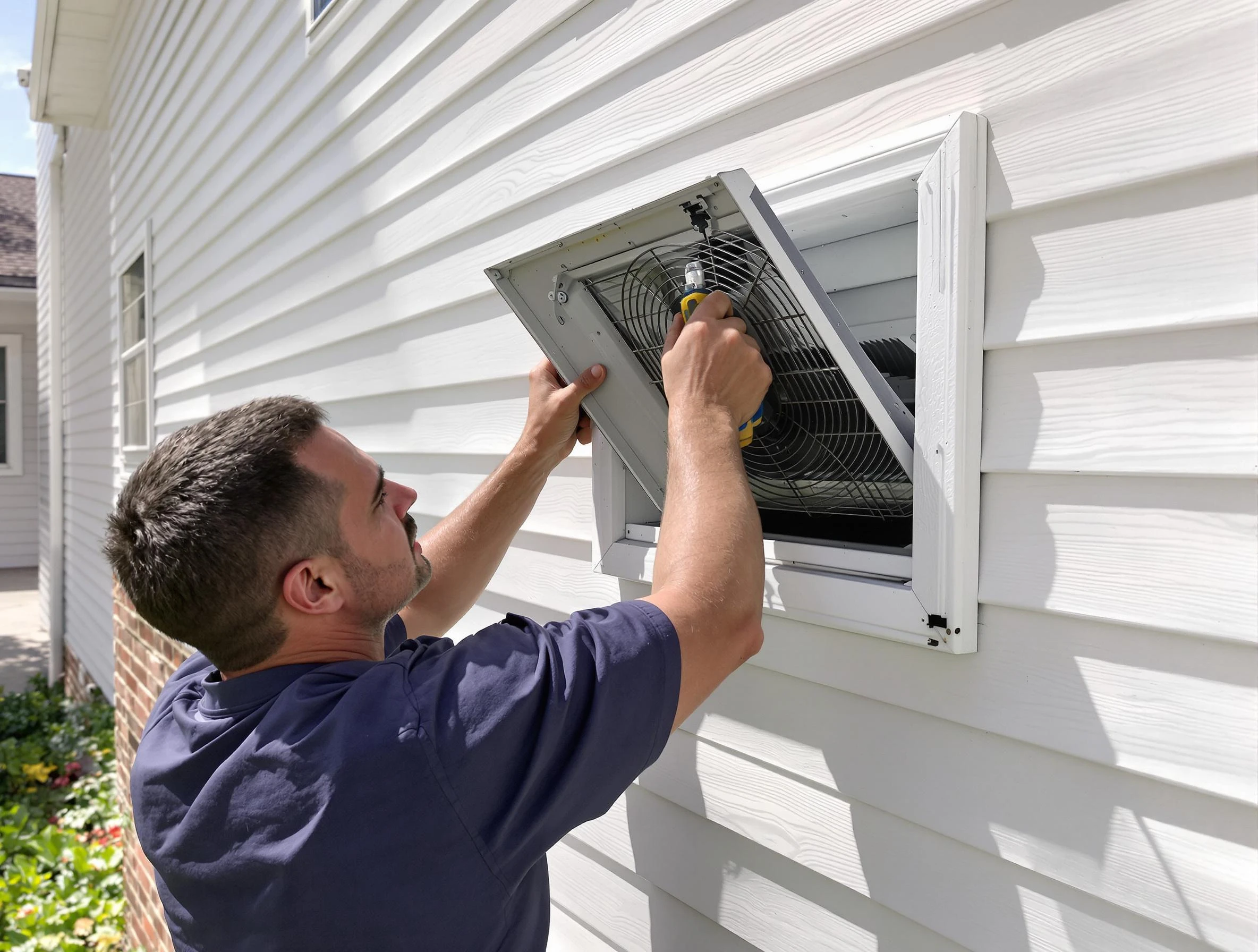 Vent Cover Replacement service in Cherry Hills Village, CO