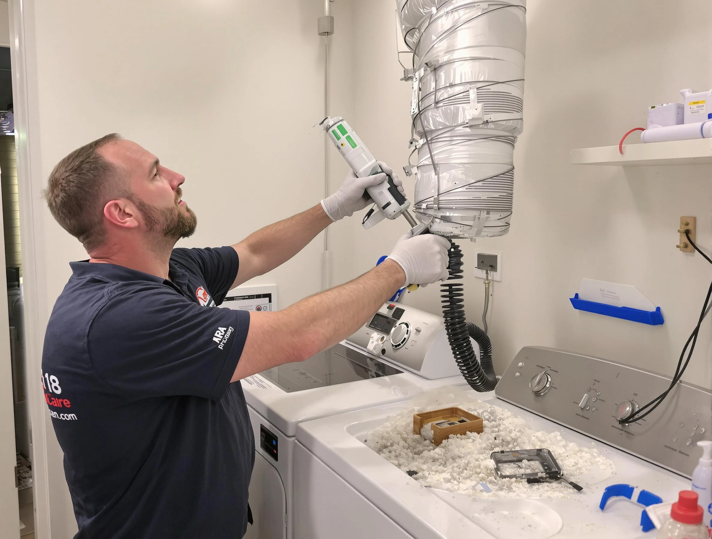 Gas Dryer Vent Cleaning service in Cherry Hills Village, CO