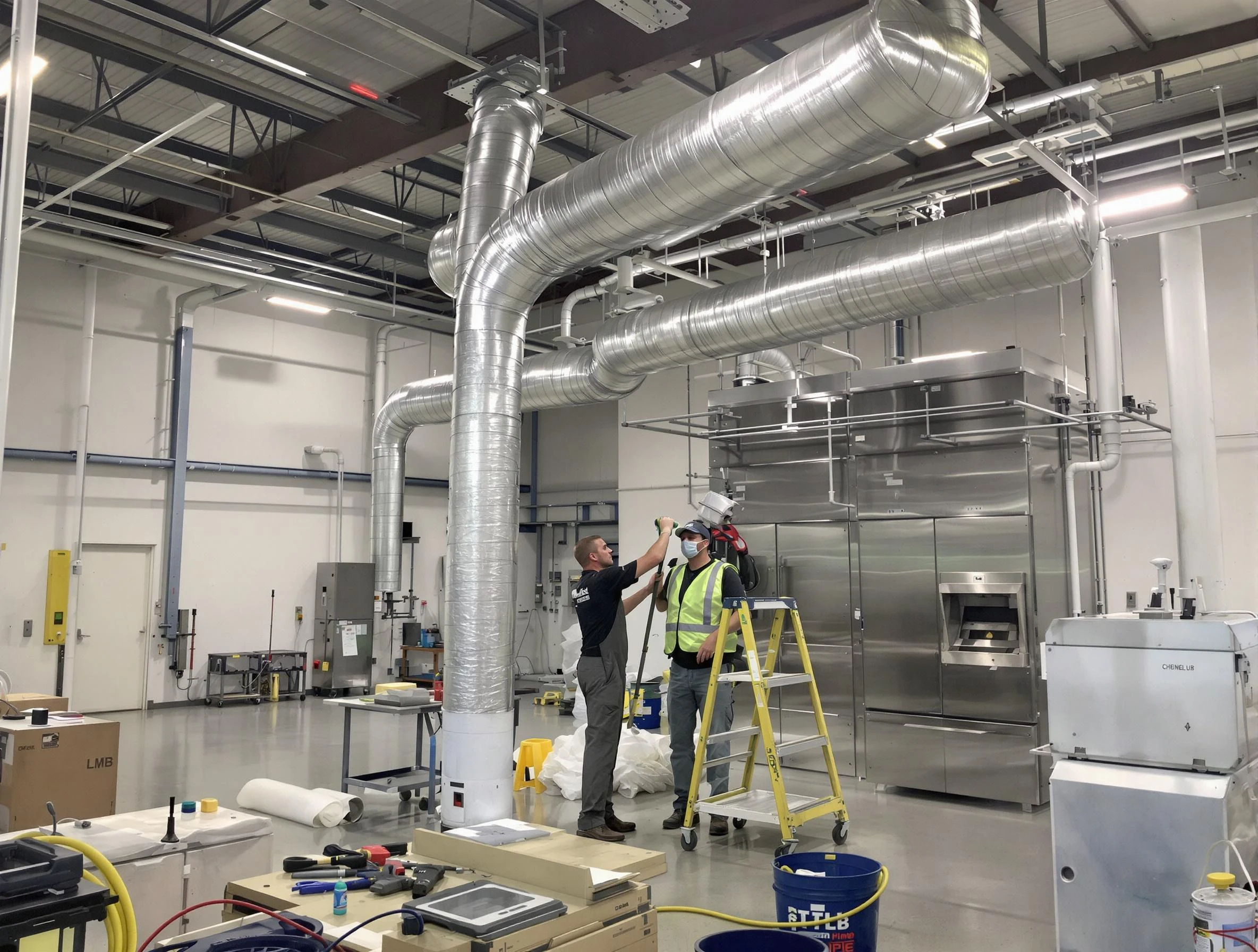 Industrial Vent Cleaning service in Cherry Hills Village, CO