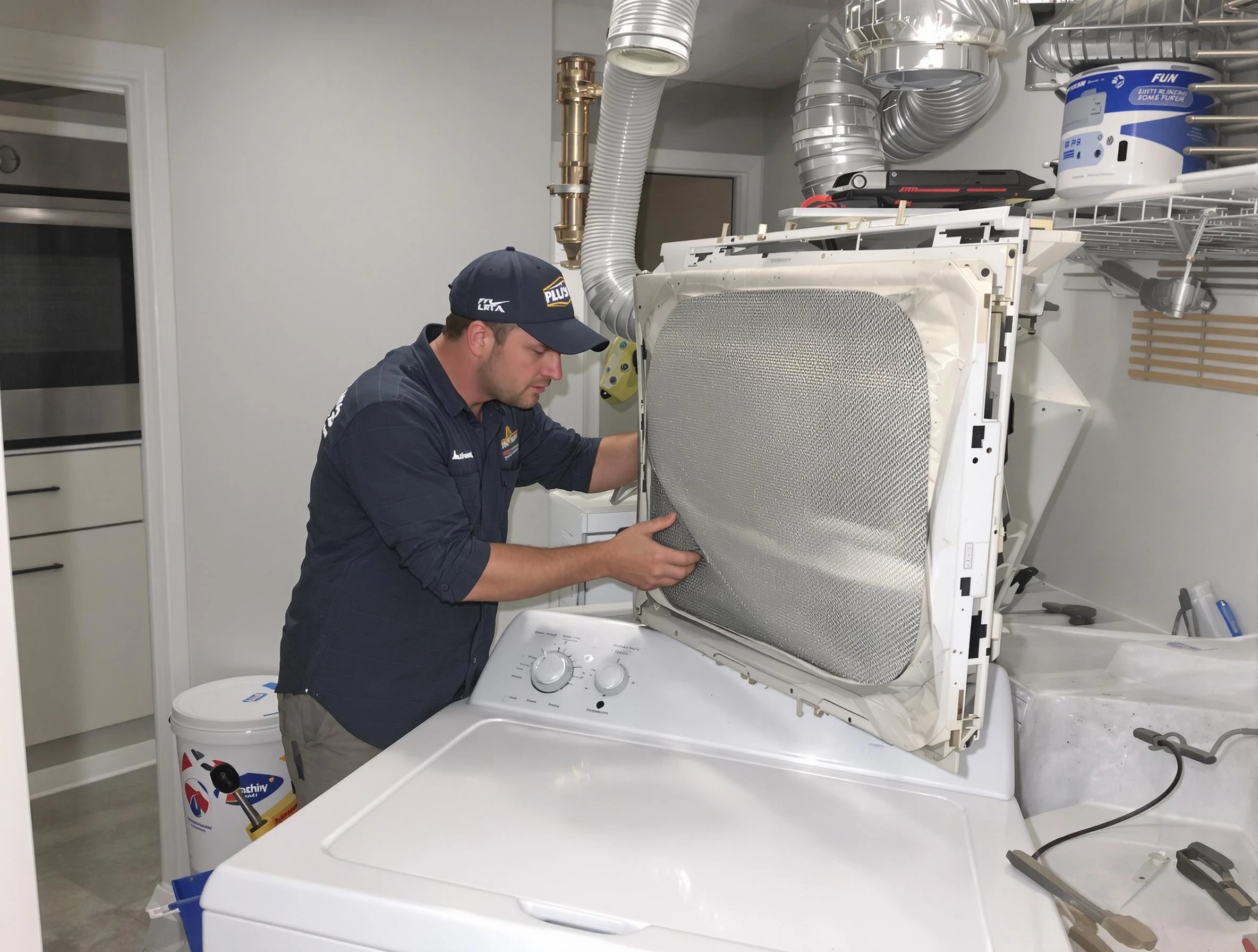 Expert vent cover replacement by Cherry Hills Village Dryer Vent Cleaning in Cherry Hills Village
