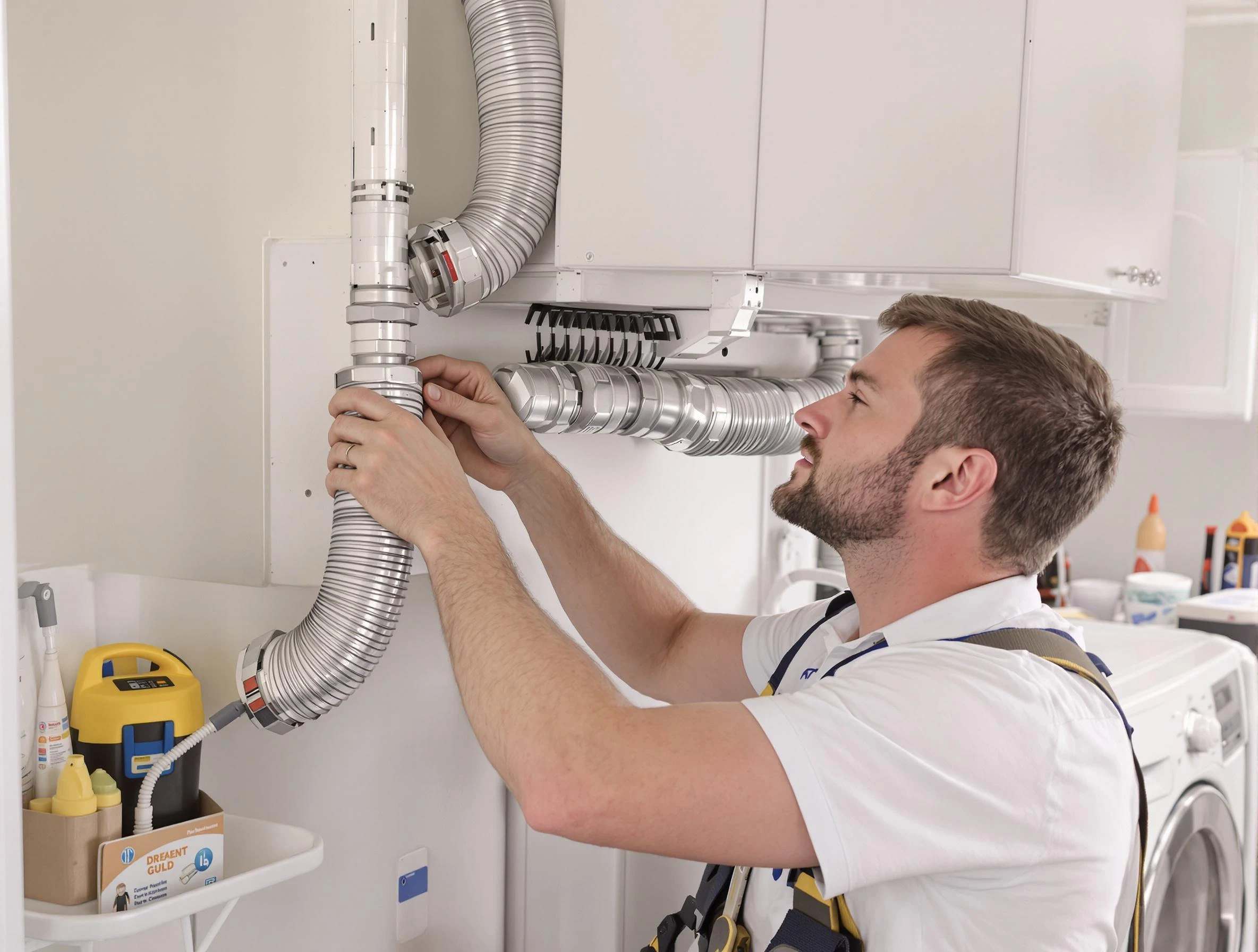 Professional dryer vent repair and installation by Cherry Hills Village Dryer Vent Cleaning in Cherry Hills Village