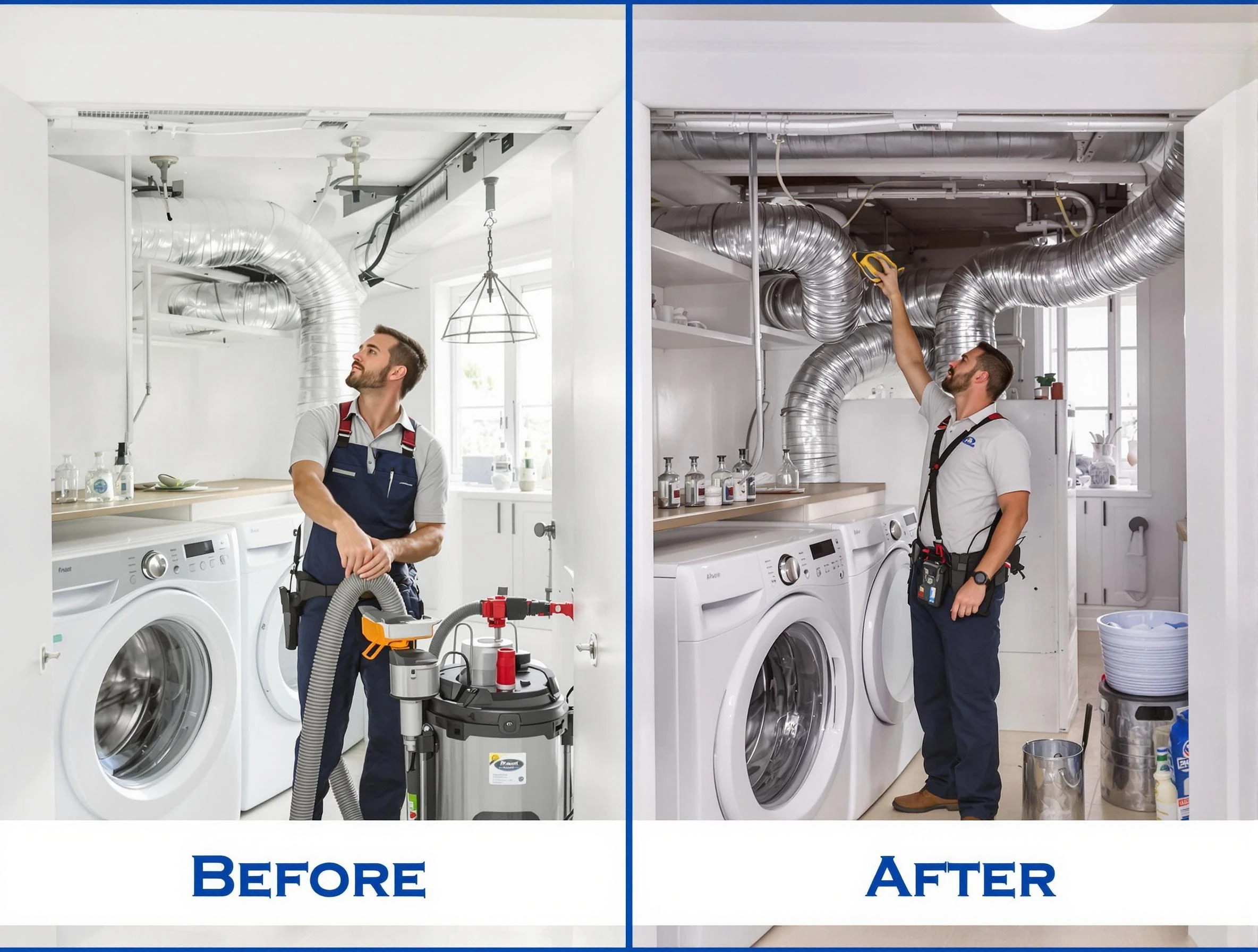 Expert gas dryer vent cleaning by Cherry Hills Village Dryer Vent Cleaning in Cherry Hills Village
